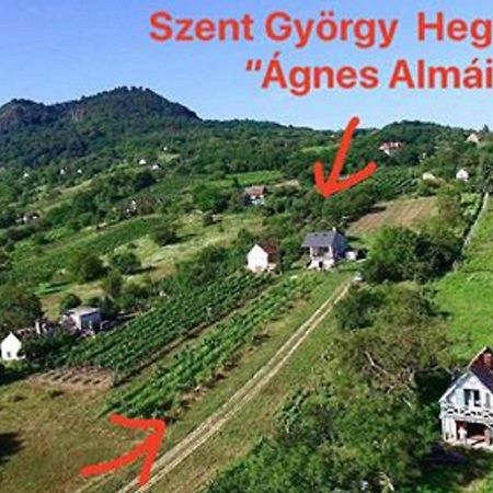 Villa Ágnes almái Ágnes apples Kisapati Esterno foto