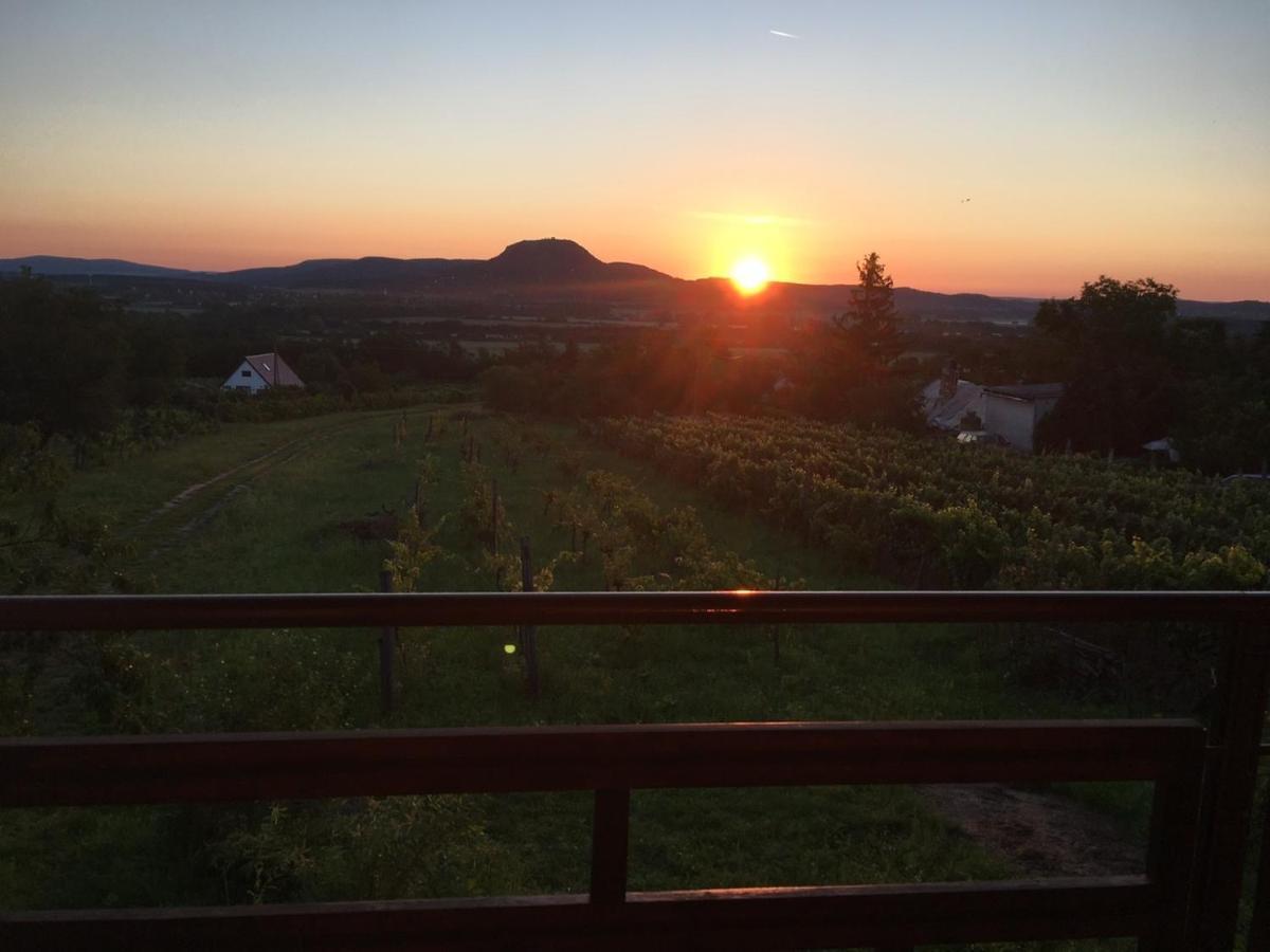 Villa Ágnes almái Ágnes apples Kisapati Esterno foto