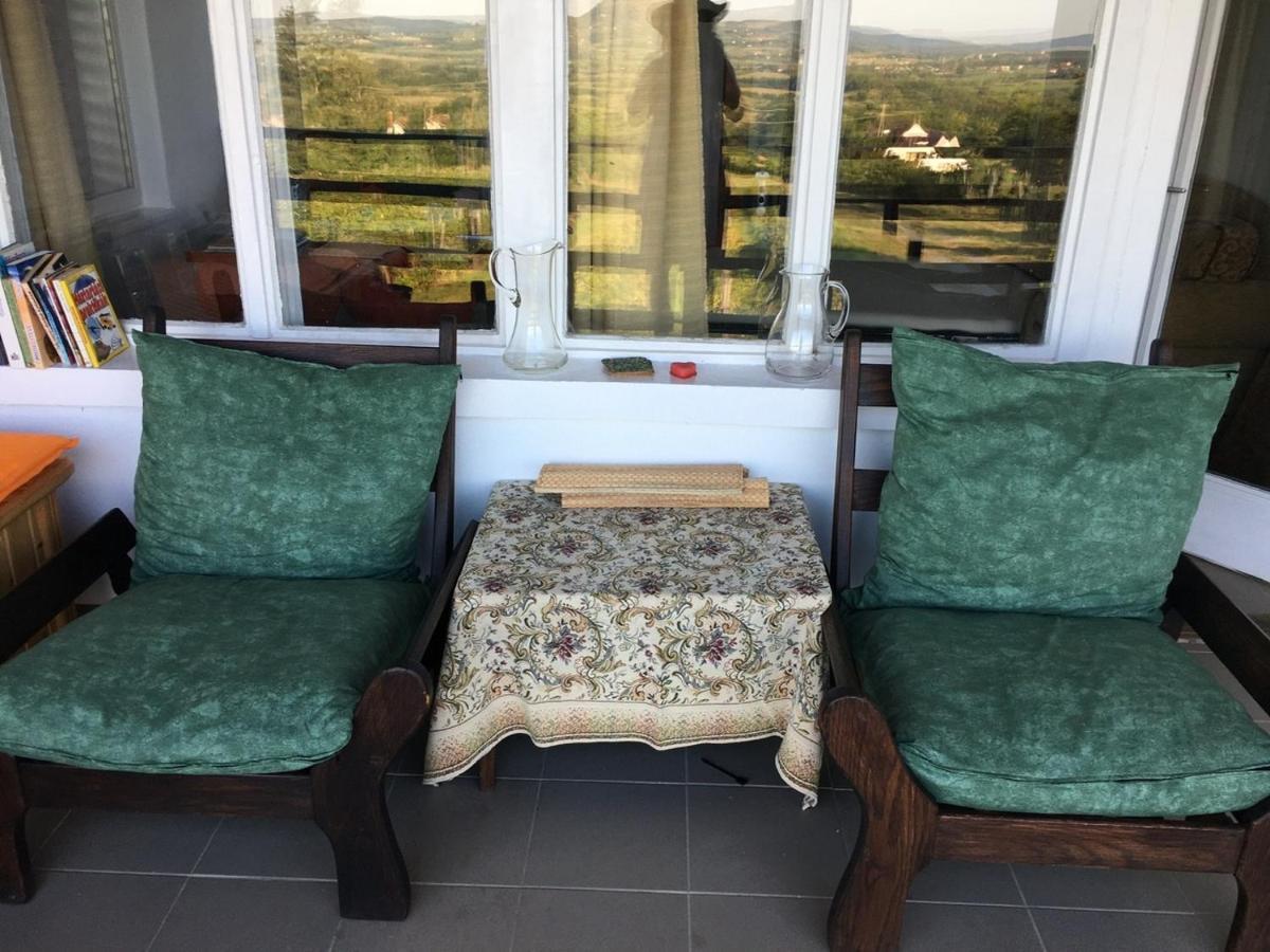 Villa Ágnes almái Ágnes apples Kisapati Esterno foto