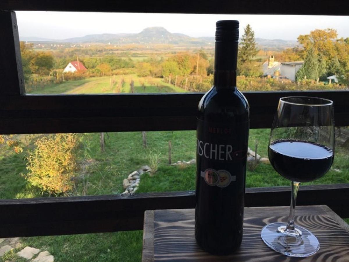 Villa Ágnes almái Ágnes apples Kisapati Esterno foto