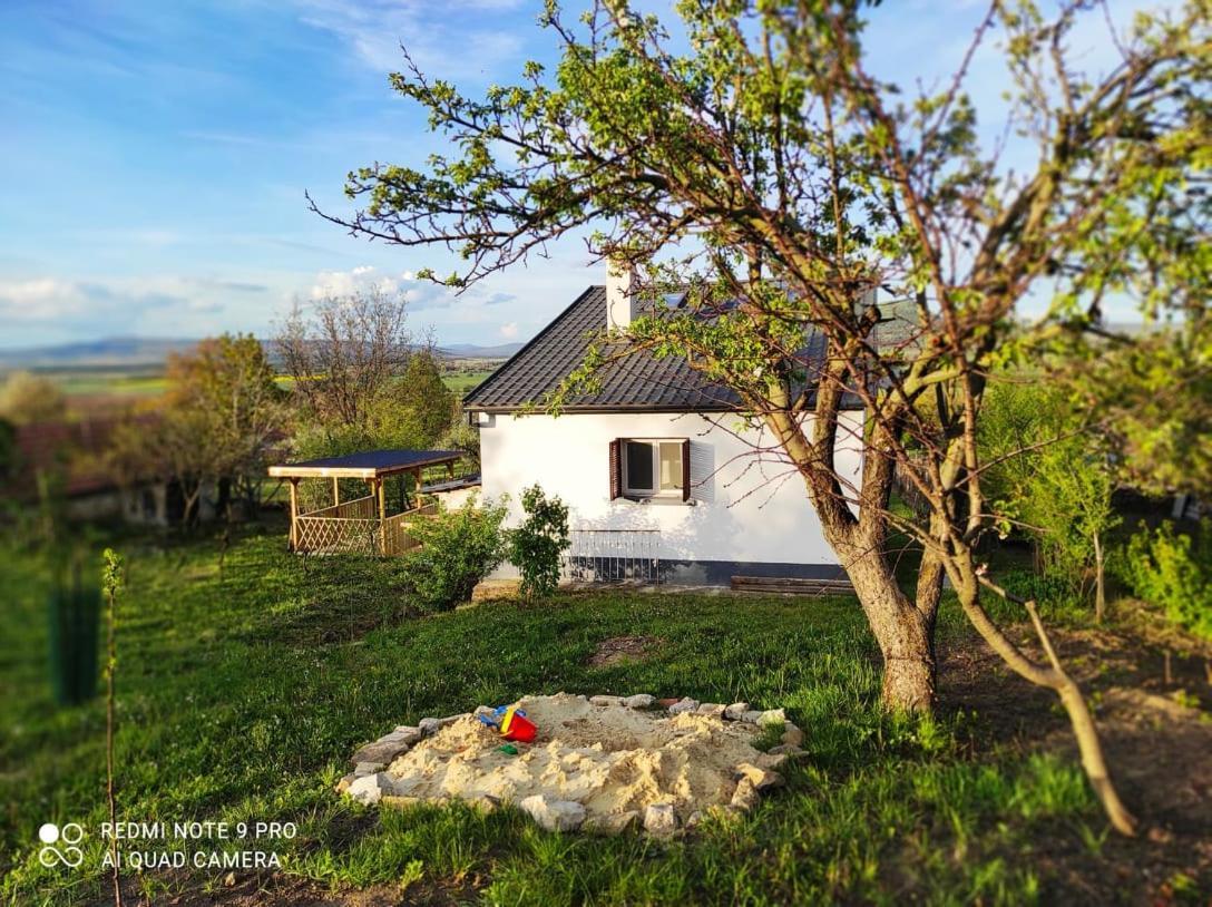 Villa Ágnes almái Ágnes apples Kisapati Esterno foto